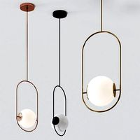 EVERLEY By Hudson Valley Pendant Lighting