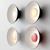 ZAVA REVERB Metal wall light