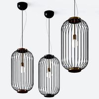 GIBAS CHAPLIN SUSPENSION Pendant light