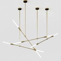 Sorenthia light by Dunn Pendant light