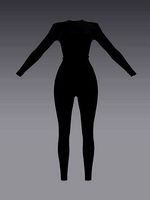 Woman Pose 391