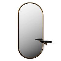 MICHELLE Wall-mounted mirror By SP01