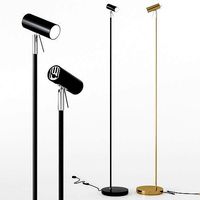 Cato Square 07 Flat by Belid PRO Floor Lamp