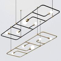 Lambert Fils BEAUBIEN 01 Pendant lamp
