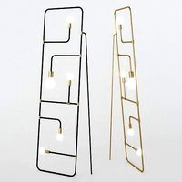 Lambert Fils BEAUBIEN 01 Floor lamp