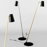 UP Floor lamp By Contardi