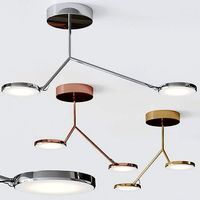 Avveni Ceiling2 asymmetrical by Sattler