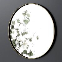 Birk Mirror by Meridiani