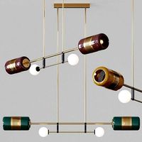 Lizak Pendant Light by Bert Frank