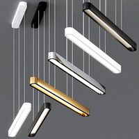 Talo 90 120 150 LED Suspension by Artemide