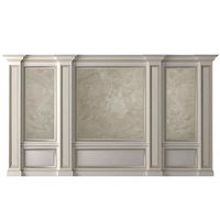Wall paneling Decorative plaster OTTOCENTO