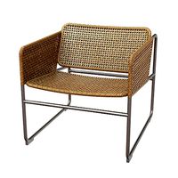 INDUSTRIELL chair gray-green