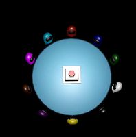 Among us Characters Complete set