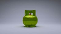 Gas Cylinder