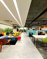 Modern Office 3D Model Ready to Render