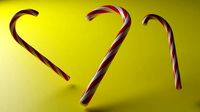 Candy Cale 3d
