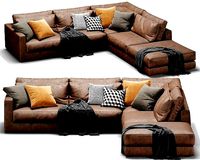 Linteloo Mauro Sectional