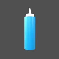 Squeeze Bottles v1 002