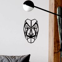 Casa de papel WallArt - Casa the papel - Casa di carta Wall Art