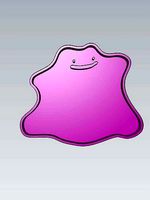Pokemon Ditto Cookie Cutter Stamp Cake Decorating