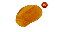 Bread Roll - Real-Time Scanned