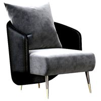 Brigitte Armchair