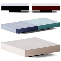 Coffee Table Tavolino Shadows by Novamobili