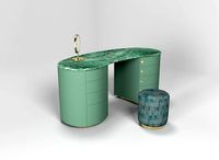 Passion Coiffeuse table model Armani Casa Series