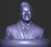 businessman leader