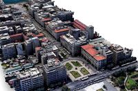 Aristotelous Square Thessaloniki Greece