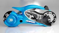 Bugatti motorcycle