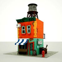 La Pizzeria
