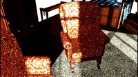 Regency Furniture Pack 2