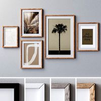 Photo Frames Set 268