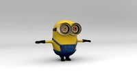 Bob the Minion