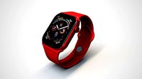 Red Apple Watch series 6