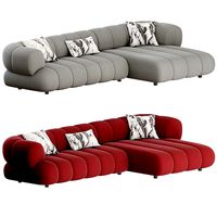 Intermede Modular Sofa by Roche Bobois
