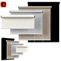 Roller Blind 21 Backhausen REBBIO
