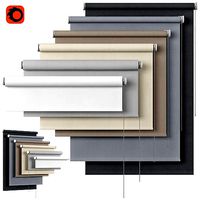 Roller Blind 20 Sevilla Blackout