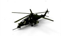 T 129 Helicopter