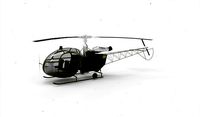 Aerospatiale Alouette II
