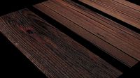 ultra texturted high grafics  3  wood log for blender