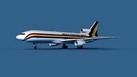 Lockheed L-1011-50 Kalitta Air