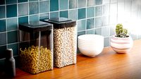 Beans food Storage Container