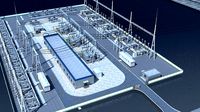 Electrical substation