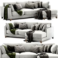 Peyton 3 seater sofa