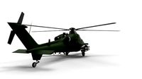 TAI AgustaWestland T129 ATAK