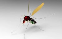 Micromechanical Flying Insect
