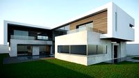 Exterior House BM