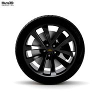 Chevrolet Malibu Wheel